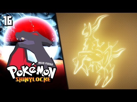 UN DIOS SIN PIEDAD | Pokémon Rojo Fuego Shinylocke #16