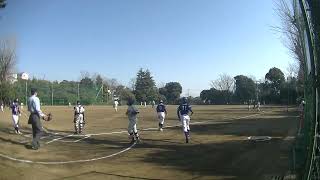 22-03-12 中野島あけぼの 郵便局長杯1