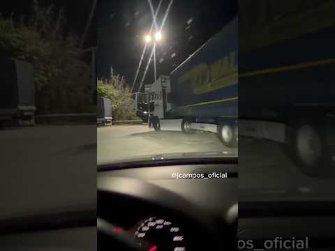 ¿¿No llegar a casa un viernes por 15 minutos?? 🚛🌏