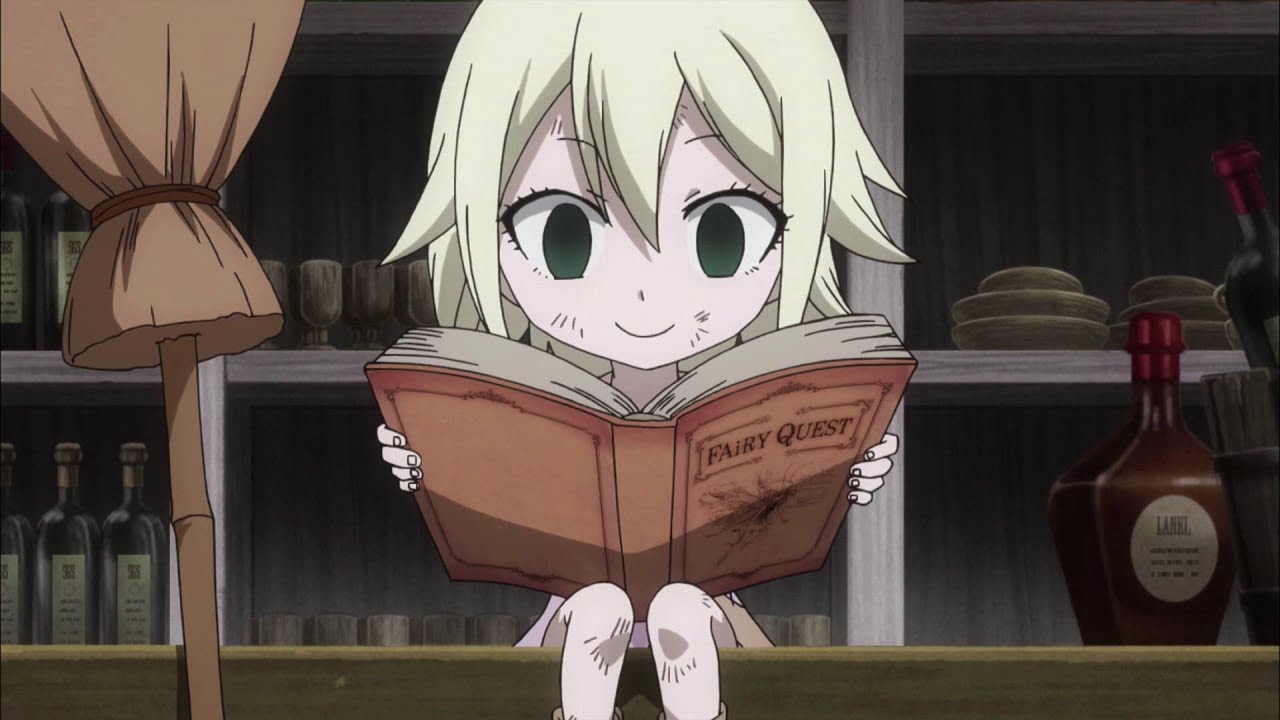 PV Fairy Tail Zero version