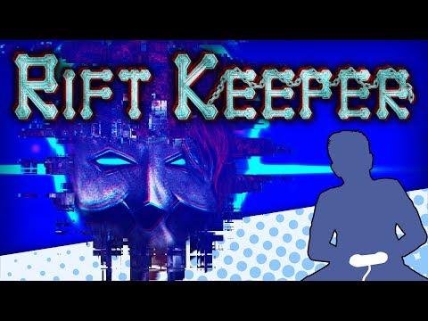 RIFT KEEPER - Fun As Hell Roguelite Action Platformer - Let's Game It Out (First Look Gameplay)