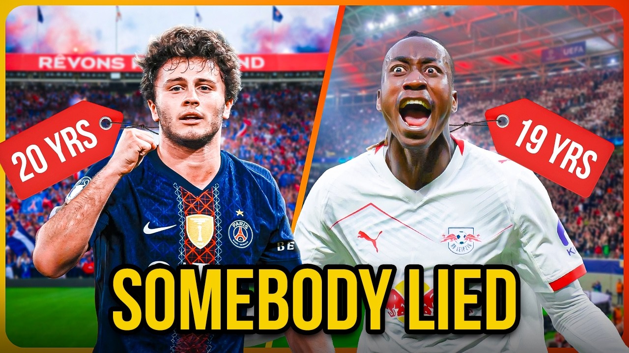 8 Players Whose Quality Makes You Doubt Their Age