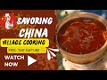 Savoring China - Meat and Beans Cooking with Nature