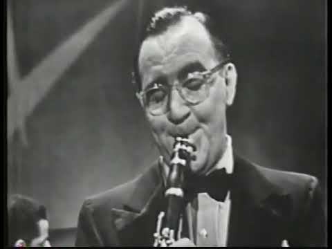 Benny Goodman Trio 1/25/1953 "Nice Work if You Can Get It" - Gene Krupa, Teddy Wilson