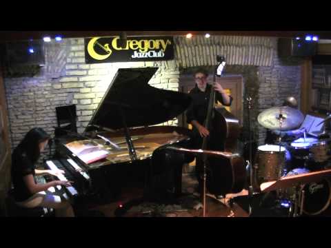 Helen Sung - live jazz @ Gregory's - Rome