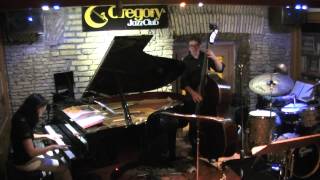 Helen Sung - live jazz @ Gregory's - Rome