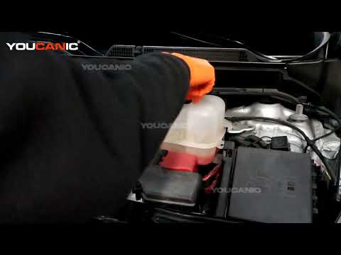 2018+ Buick Enclave – How to Check & Add Engine Coolant