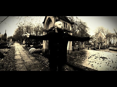 The Mantis Chapter - Alone in the Mausoleum [OFFICIAL VIDEO]