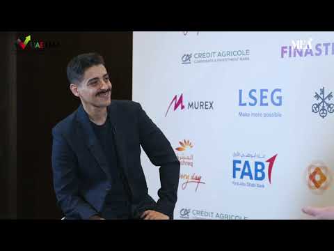 ICA48 Dubai – Podcast with Andy Hill | Global Markets, Liquidity & Capital Strategies