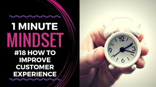 A Simple Way To Increase Customer Experience