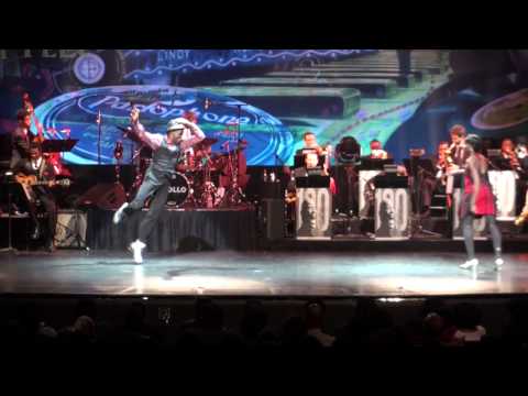 Frankie 100 -  Show - Joseph & Josette Wiggan