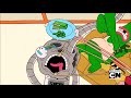 Uncle Grandpa Big Trouble For Tiny Miracle Alternate Ending