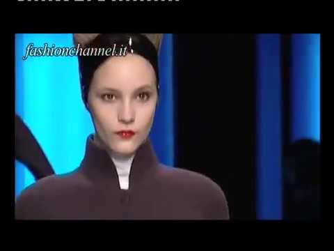 "Karl Lagerfeld" Autumn Winter 10 11 Paris 2 of 3 pret a porter women by FashionChannel