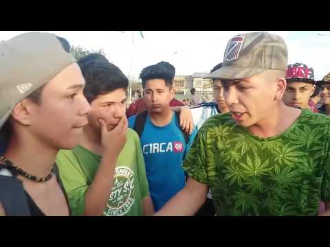 Zid vs Block  8avos Fecha 9   Torneo Salta Free