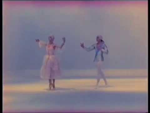 Flames of Paris (Boris Asafyev) - Marina Kondratieva & Valery Lagunov (1977)