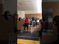 200Kg | 440Lbs x3 Squat | 8 Weeks out