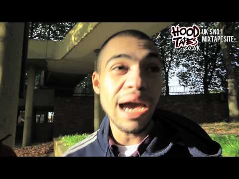 Hoodtapes Exclusive - Johnny Gunz & Jimmy British