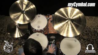 Video thumbnail for Zildjian 18" China Low Cymbal (A0344-1120514RR) by Memphis Drum Shop