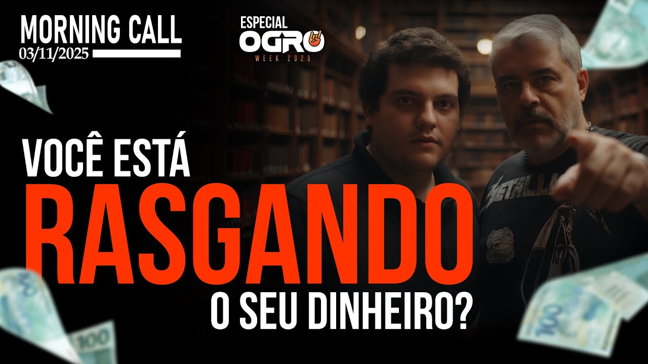 Morning Call | Open Class - Especial OgroWeek 2025