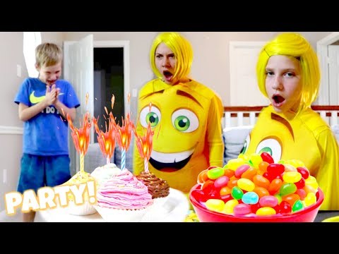 YouTube video