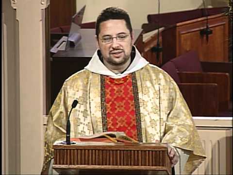 Homilia 30 de diciembre 2011 - el P Anthony Mary - La Sagrada Familia