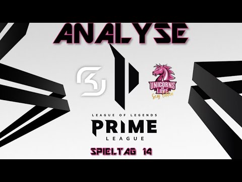 FUS RO DAH Prime League Spring 2020 Rückrunde UOL vs. SKP - Agurins Analyse