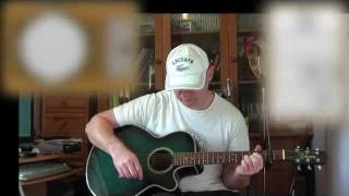 Blue Christmas - Elvis - Acoustic Guitar Lesson