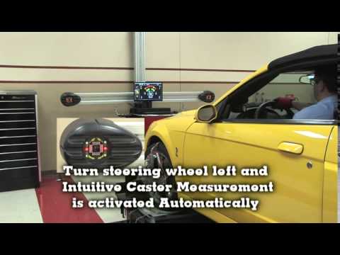 Wheel Alignment System