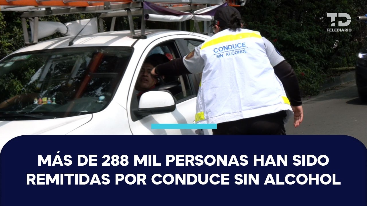 Conduce Sin Alcohol: 23 años de operativos para prevenir accidentes viales en CDMX