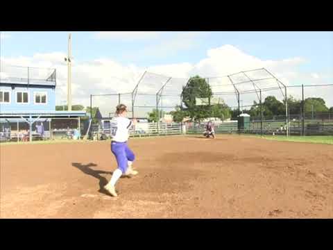 Eliza Coast, 2022, RHP/2B