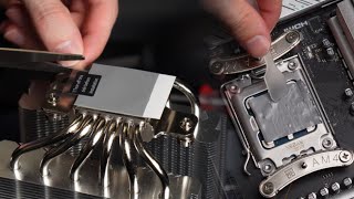 New design of Phase Change Thermal Pads from Pano-Mounts 🖥️🌡️🔍