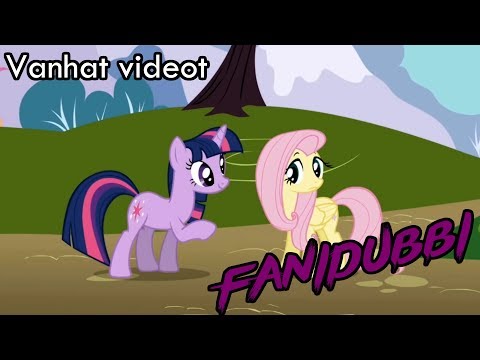 MetalCry | My Little Pony | Finnish Fandub