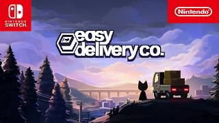 Nintendo ⭐ Easy Delivery Co. Release Date Trailer | 2026