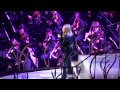 Barbra Streisand Rose's Turn, Some People, Don't Rain On My Parade O2 Arena 1st June 2013