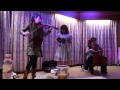 The Laura Cortese Acoustic Project perform "Night Train to Chelsea"