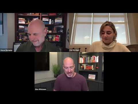 Finding Inner Peace for Young Entrepreneurs–Shine by Gino Wickman with Steve Distante & Zoë McAlpin