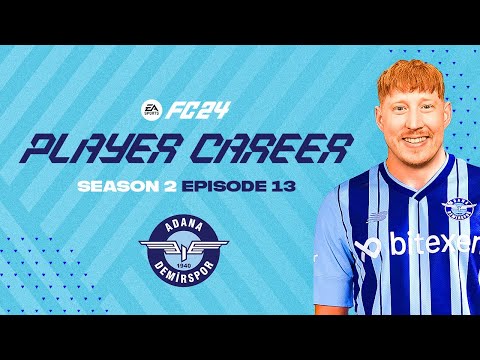 SEASON FINALE & MY TRANSFER NEWS!! FC 24 PLAYER CAREER MODE S2 EP13
