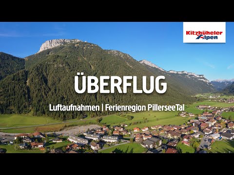 Überflug PillerseeTal