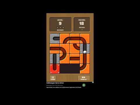 Unroll Me Level 9 Walkthrough Beginner