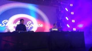 Skylar Spence - "Fiona Coyne" live at Bestival Toronto 2016