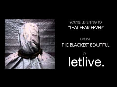 letlive. - "That Fear Fever" (Full Album Stream)