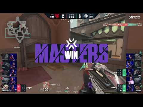 GMB Chronicle all 4K vs. Envy