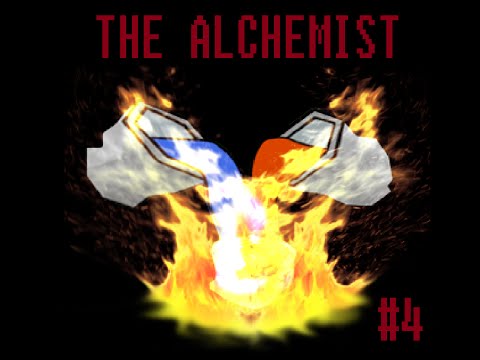 EMERALDS AND COWS ARE AWESOME | Minecraft | The Alchemist! | Ep. 4