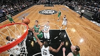 Evan Turner - Boston Celtics - Brooklyn Nets