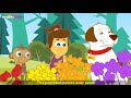 Rainbow Song HooplaKidz Nursery Rhymes Kids Songs