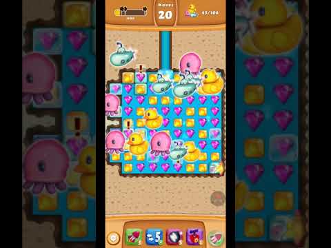 Diamond Digger Saga Level 1643 ~ NO BOOSTERS