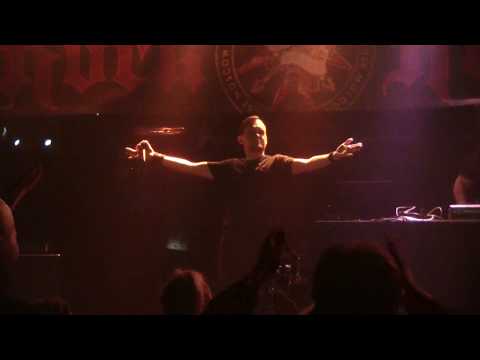 Strong Product/Крепкий Продукт - Russian EBM/Русский EBМ @ клуб Rock House. Москва 23.02.2019