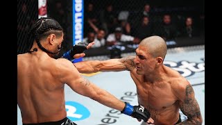 Edgar Chairez vs CJ Vergara