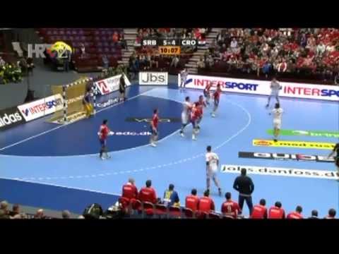 CROTIA Ivano Balić 'Double Tap' Move