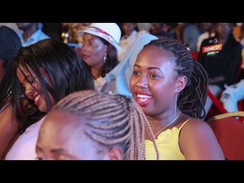 Alex Muhangi Comedy Store August 2019 - Maulana & Reign